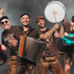 band 6 mit hintergrund